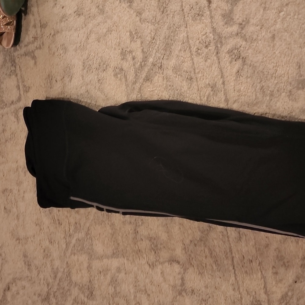Fabletics with Reflective Stripes